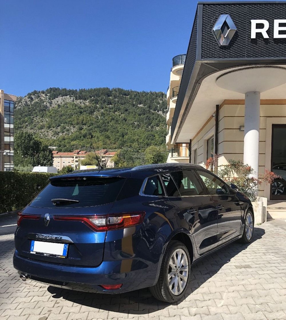 Renault Mégane Sporter usata a Frosinone (14)