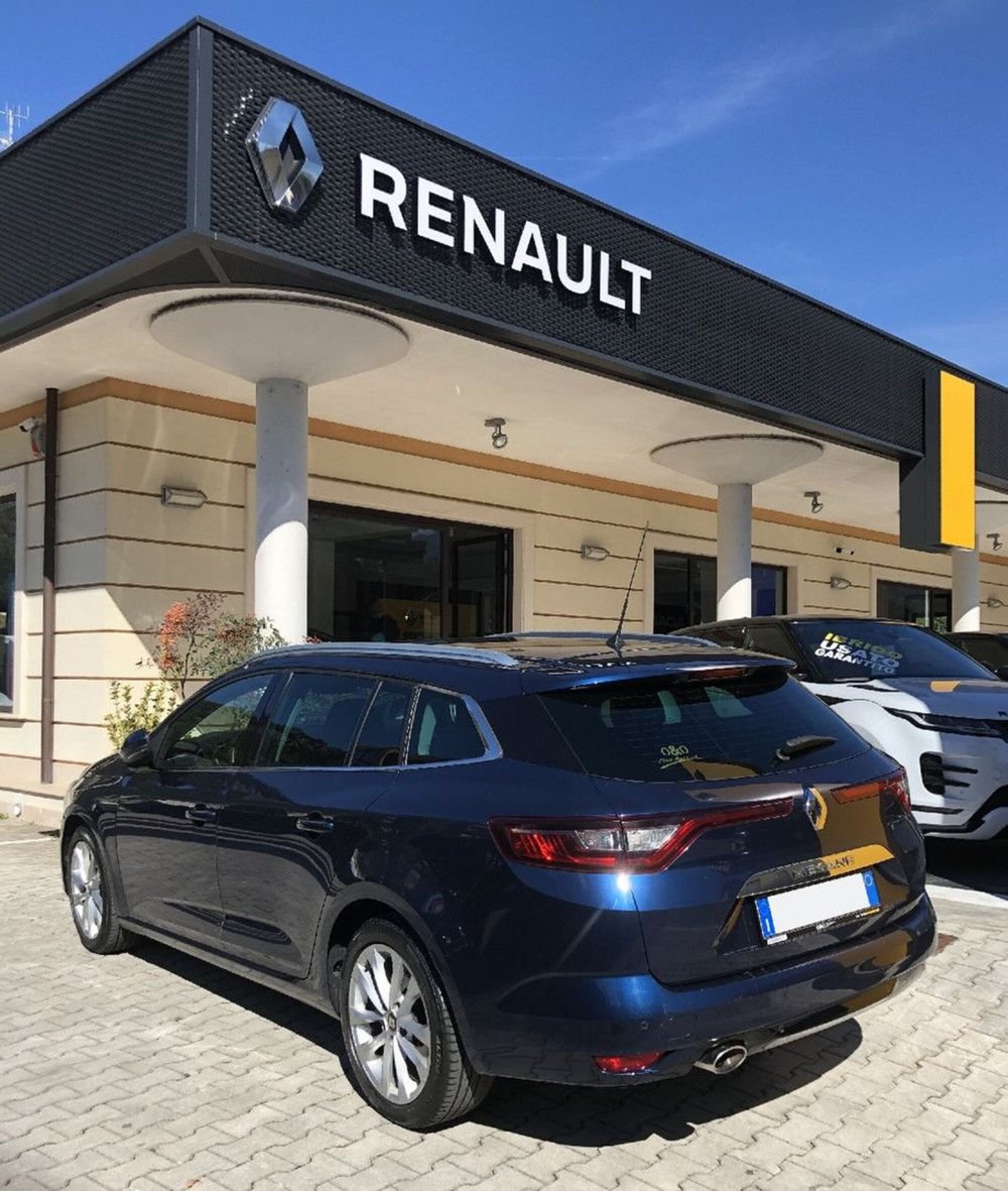 Renault Mégane Sporter usata a Frosinone (5)