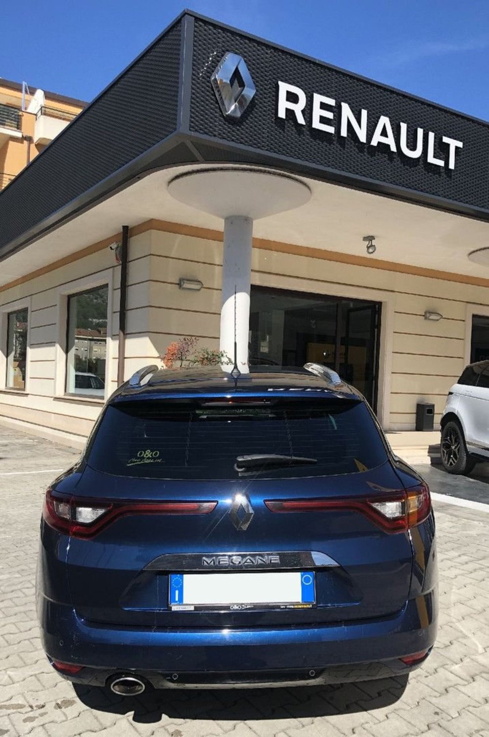 Renault Mégane Sporter usata a Frosinone (7)