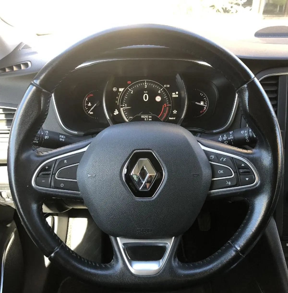 Renault Mégane Sporter usata a Frosinone (8)