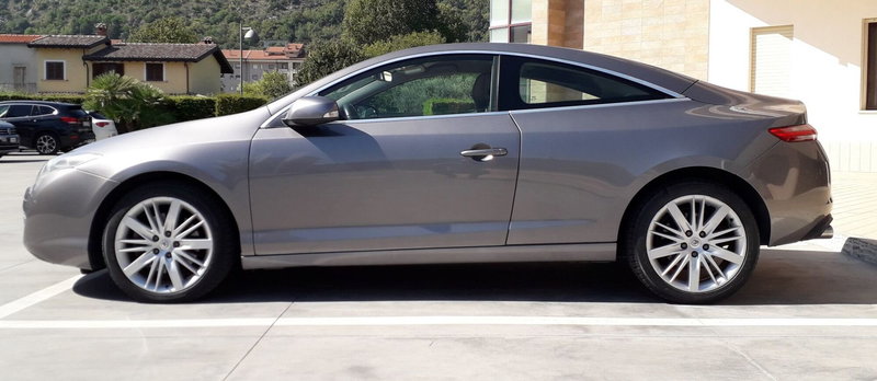 Renault Laguna Coupé usata a Frosinone (3)