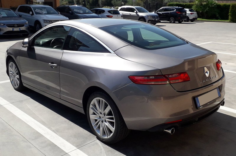 Renault Laguna Coupé usata a Frosinone (4)