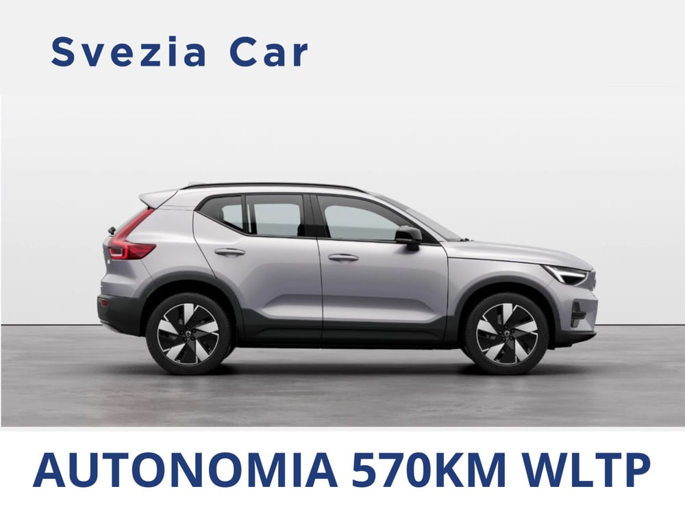 Volvo XC40 nuova a Milano (2)