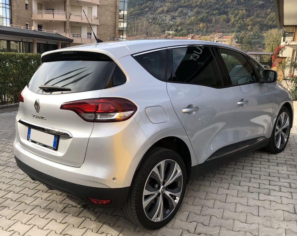 Renault Grand Scénic usata a Frosinone (13)