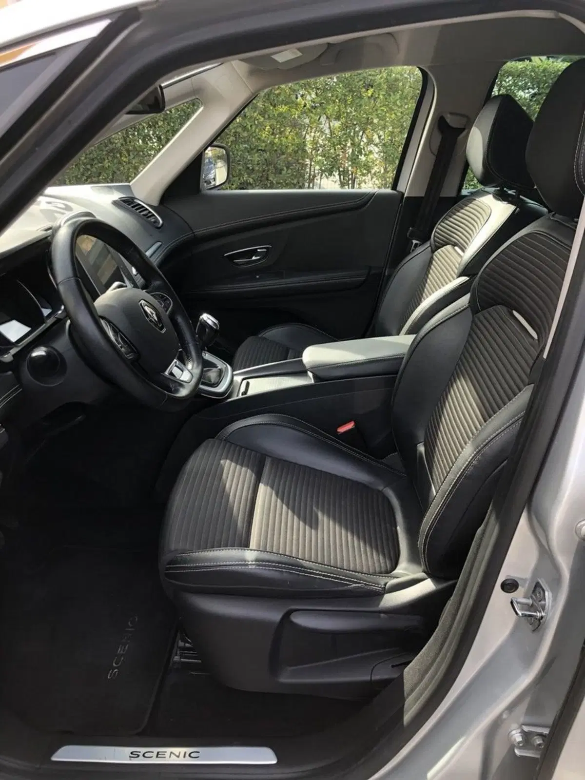Renault Grand Scénic usata a Frosinone (5)