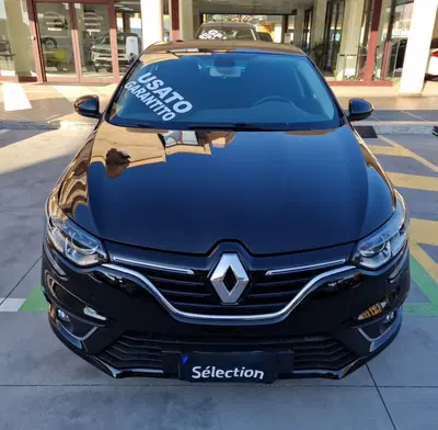 Renault M&eacute;gane dCi 8V 110 CV EDC Energy Zen del 2018 usata a Sora