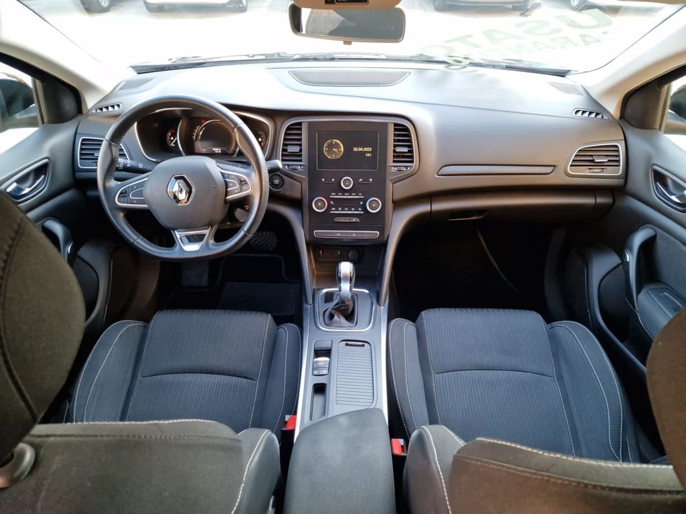 Renault Mégane usata a Frosinone (14)