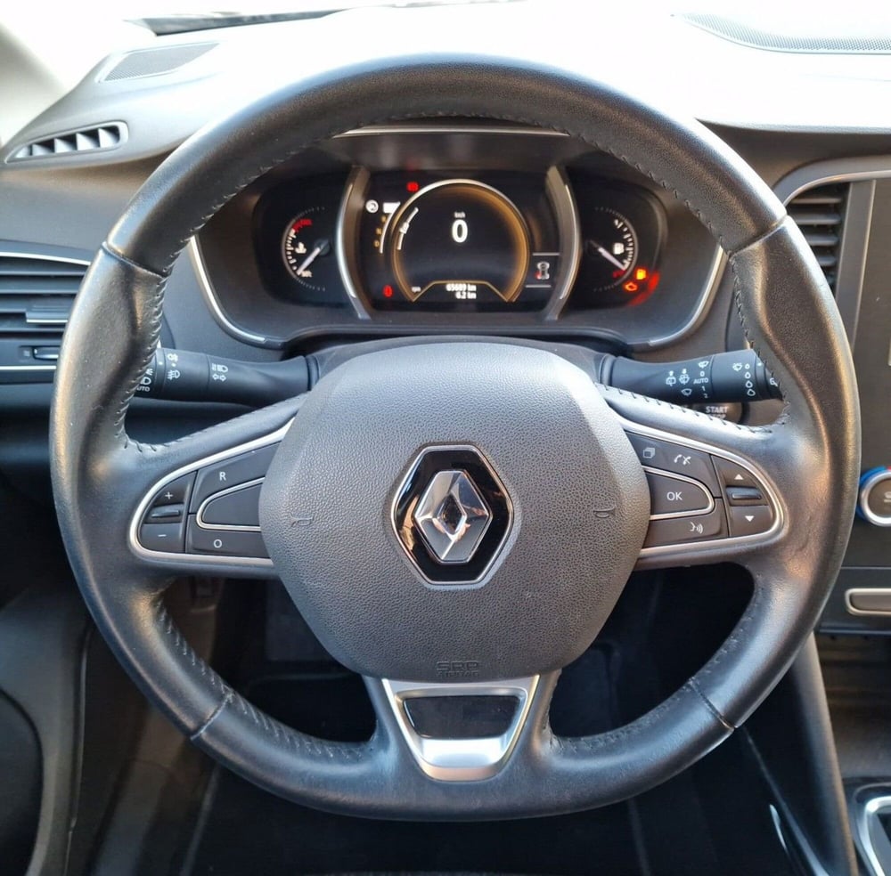 Renault Mégane usata a Frosinone (15)