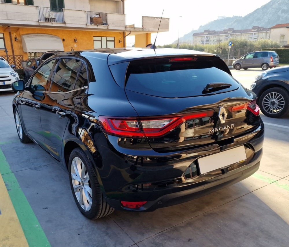 Renault Mégane usata a Frosinone (4)