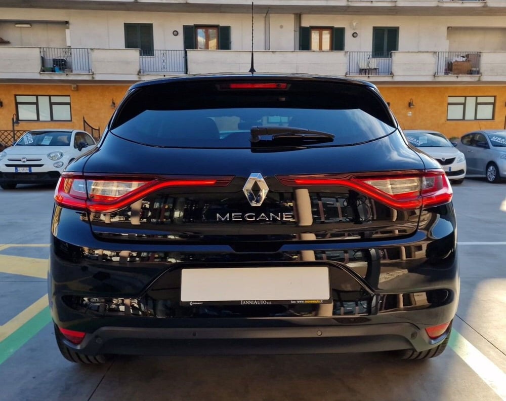 Renault Mégane usata a Frosinone (5)