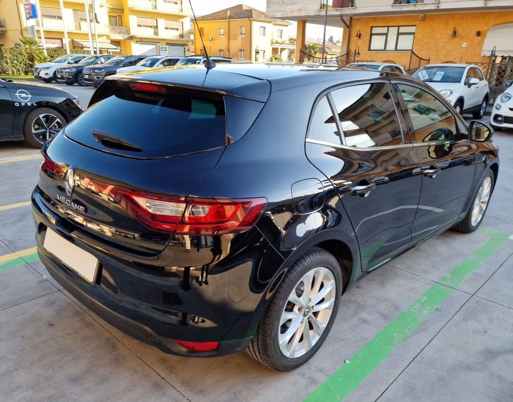 Renault Mégane usata a Frosinone (6)