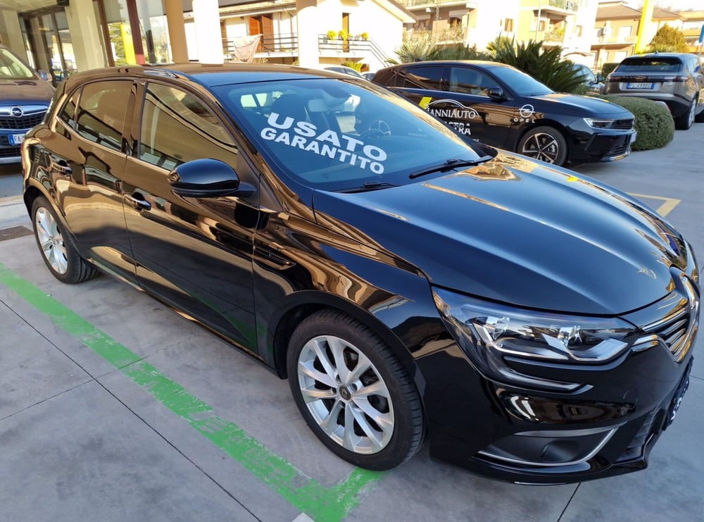 Renault Mégane usata a Frosinone (8)