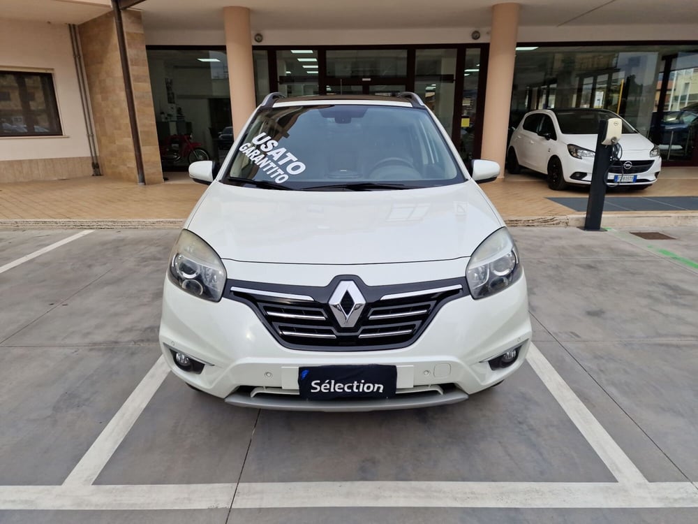 Renault Koleos usata a Frosinone