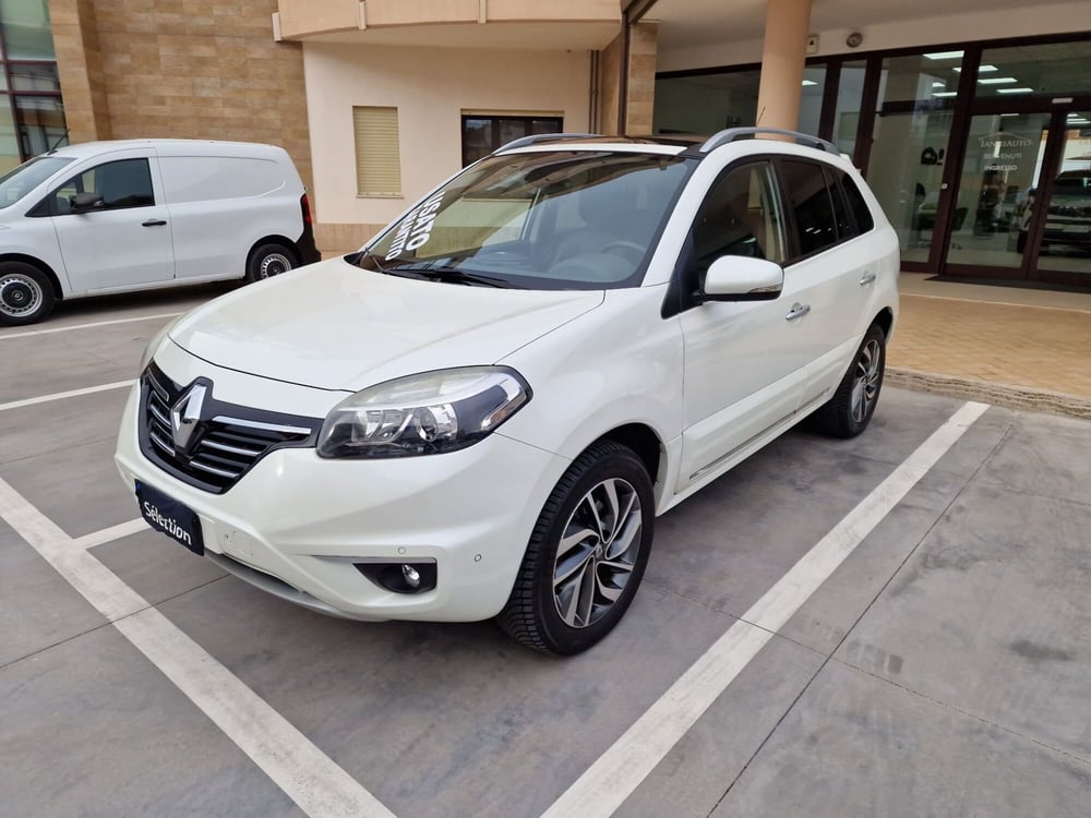 Renault Koleos usata a Frosinone (2)