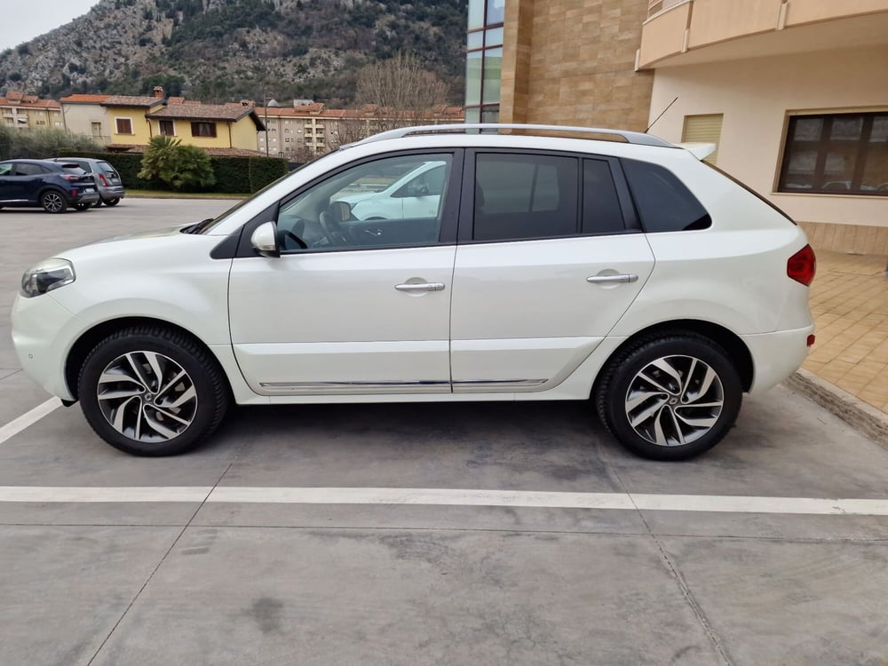 Renault Koleos usata a Frosinone (3)