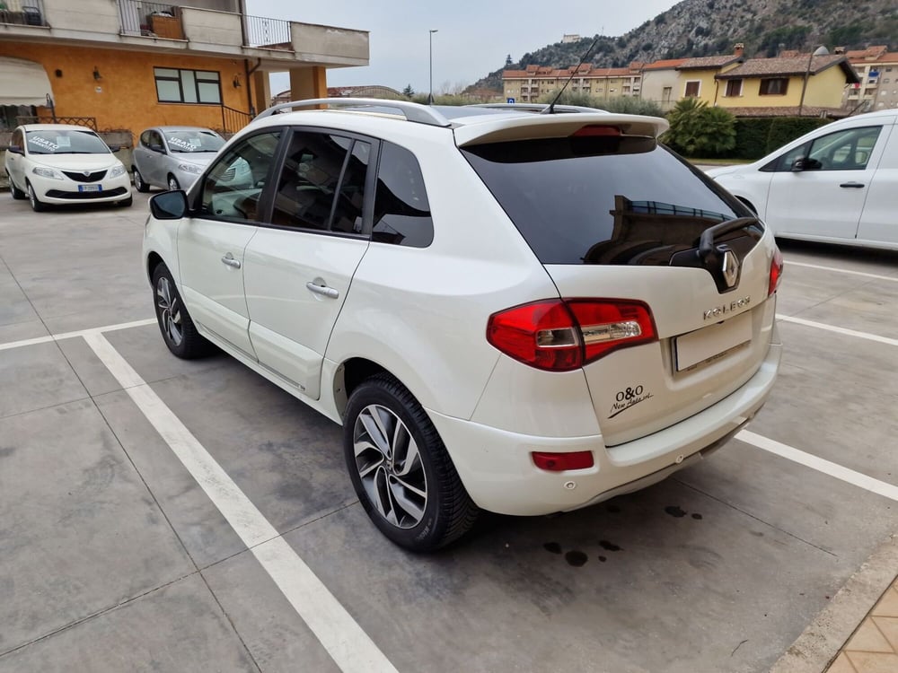 Renault Koleos usata a Frosinone (4)