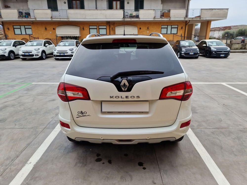 Renault Koleos usata a Frosinone (5)