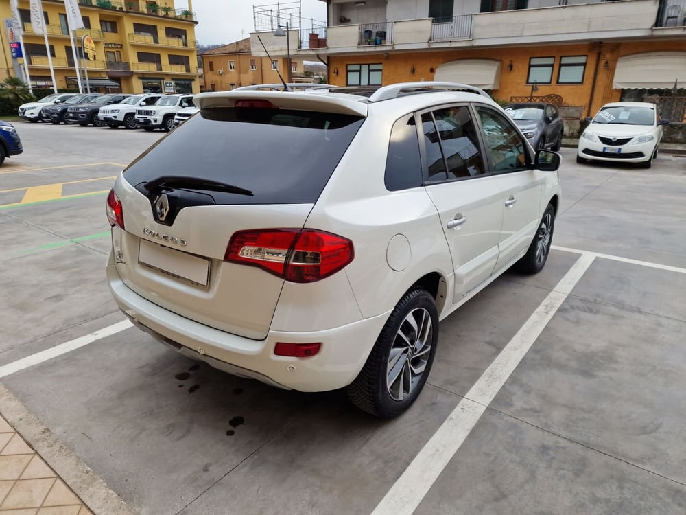 Renault Koleos usata a Frosinone (6)