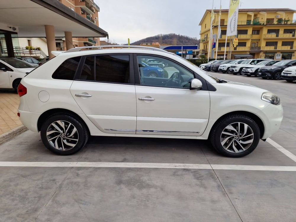 Renault Koleos usata a Frosinone (7)