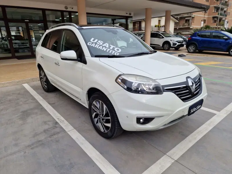 Renault Koleos usata a Frosinone (8)
