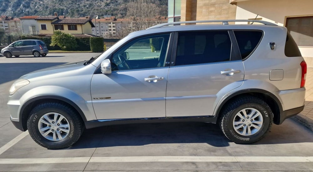 Ssangyong Rexton W usata a Frosinone (3)