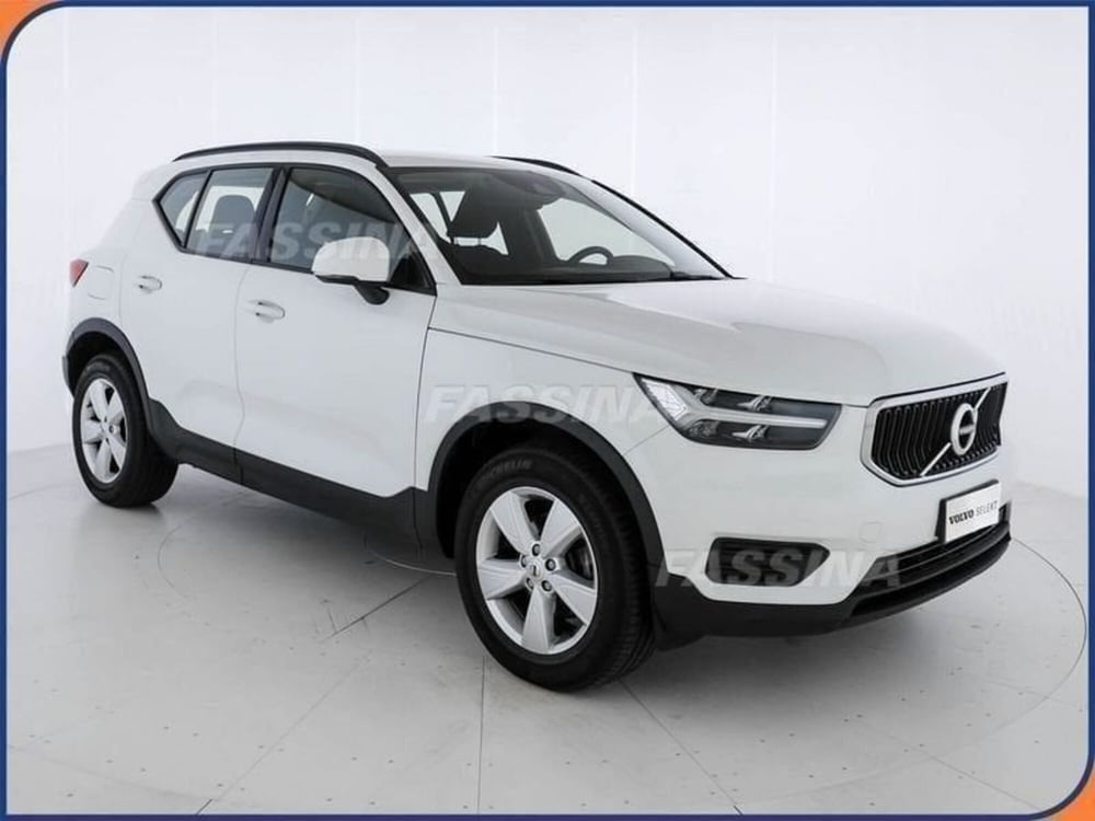 Volvo XC40 usata a Milano