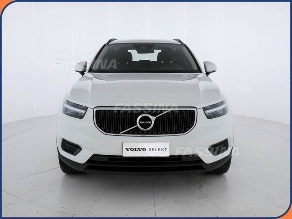 Volvo XC40 usata a Milano (2)