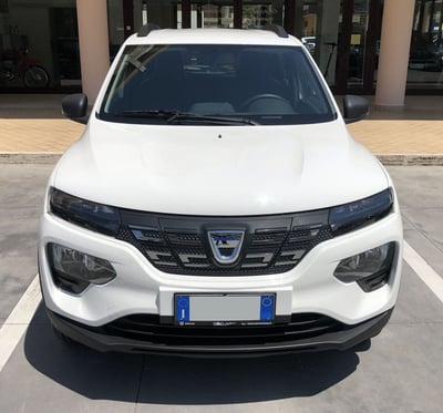 Dacia Spring Expression Electric 45 del 2021 usata a Sora