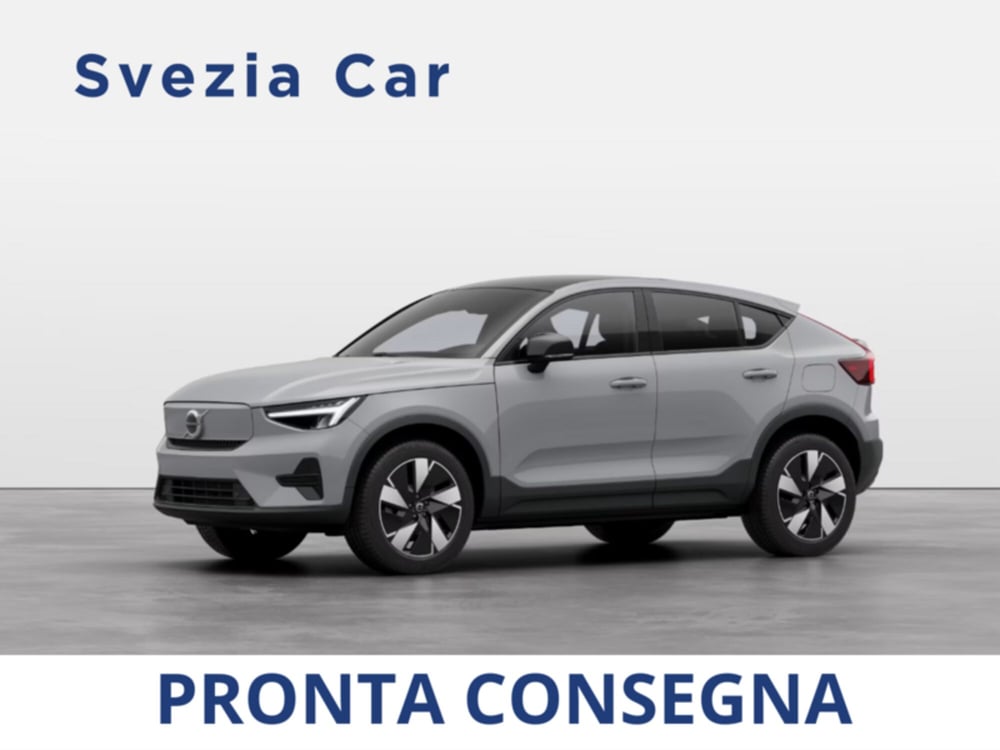 Volvo C40 nuova a Milano