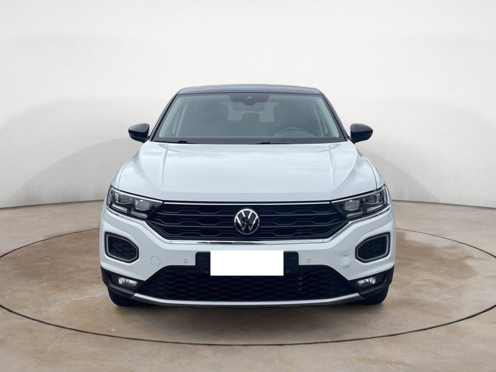 Volkswagen T-Roc usata a Terni (2)