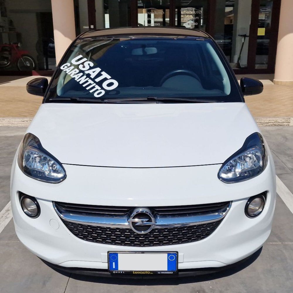 Opel Adam usata a Frosinone