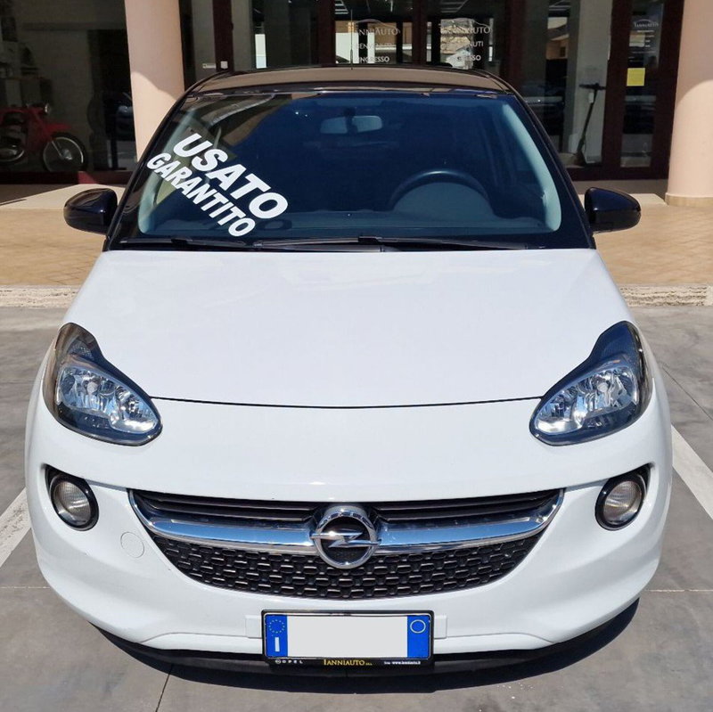 Opel Adam usata a Frosinone