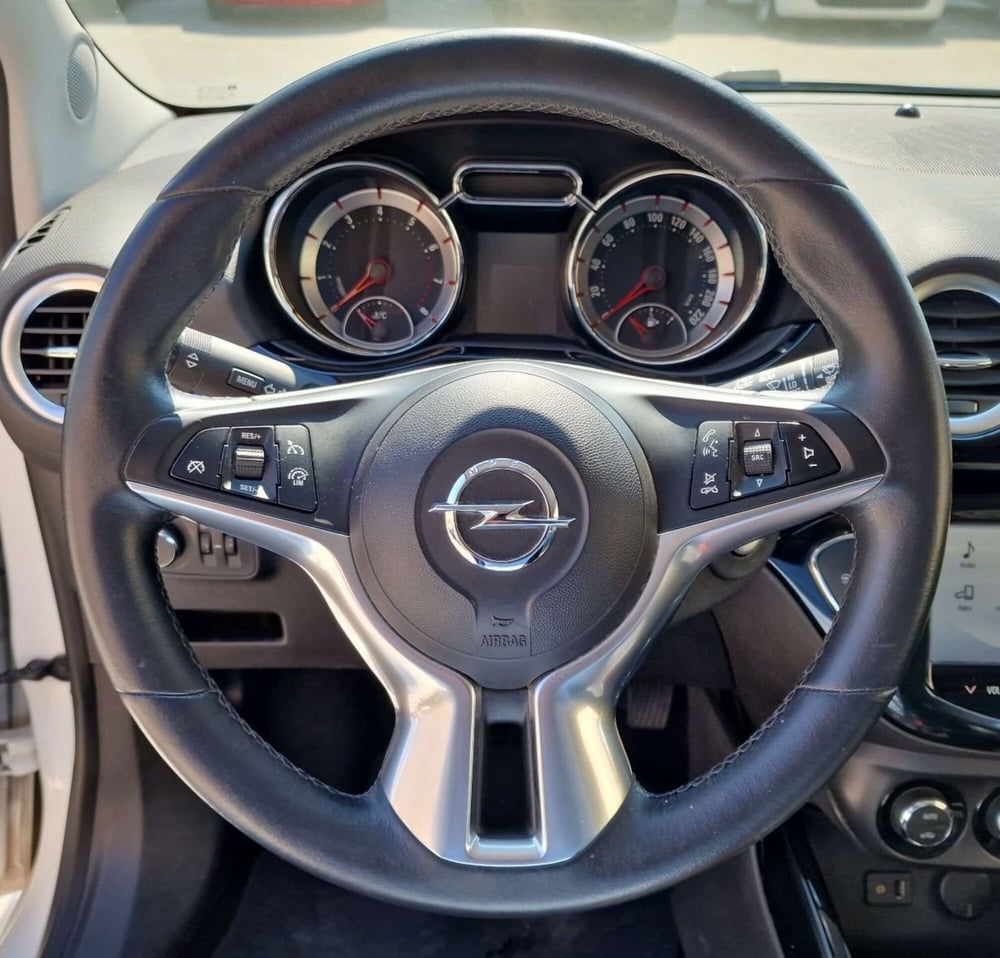 Opel Adam usata a Frosinone (12)