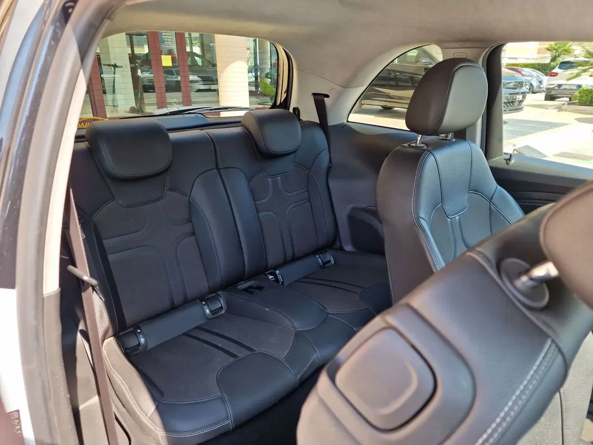 Opel Adam usata a Frosinone (14)