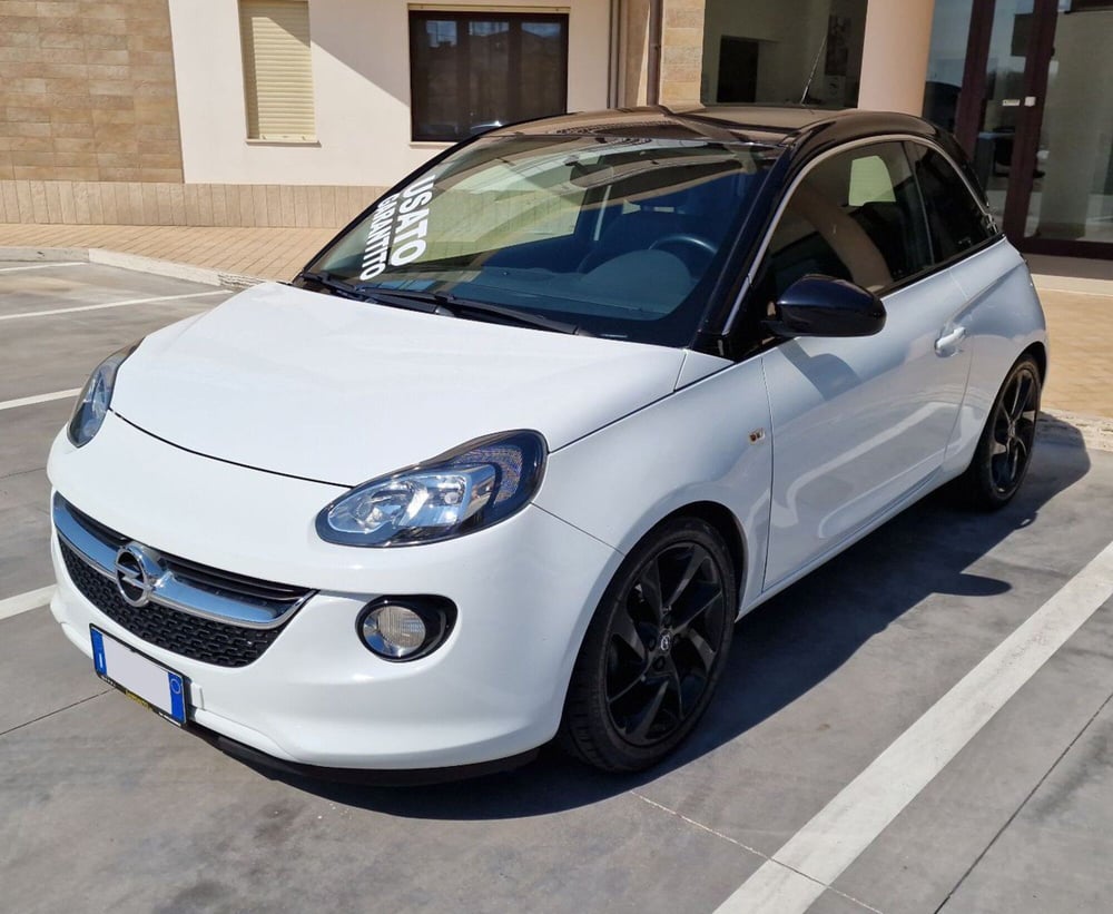 Opel Adam usata a Frosinone (2)