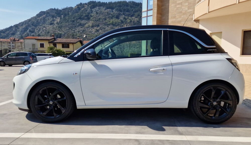 Opel Adam usata a Frosinone (3)