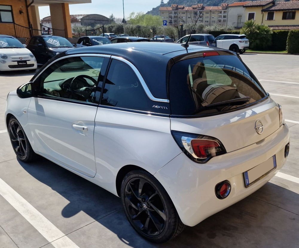 Opel Adam usata a Frosinone (4)