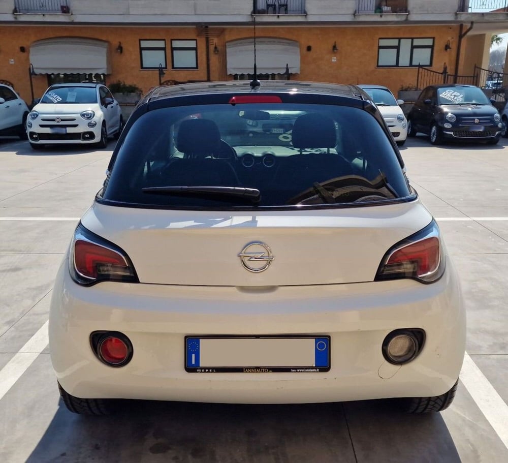 Opel Adam usata a Frosinone (5)