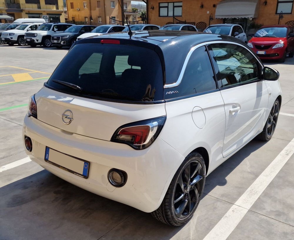 Opel Adam usata a Frosinone (6)