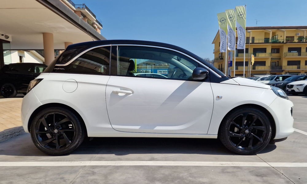 Opel Adam usata a Frosinone (7)