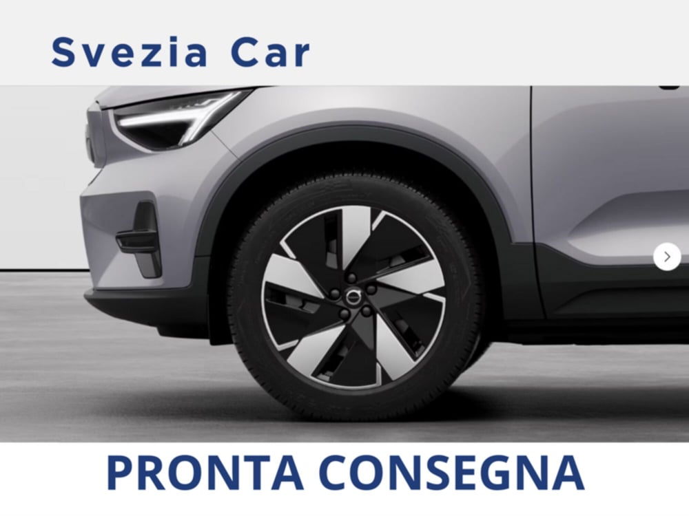 Volvo XC40 nuova a Milano (6)