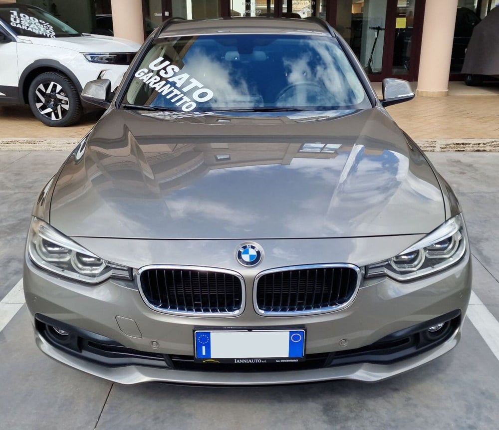 BMW Serie 3 Touring usata a Frosinone