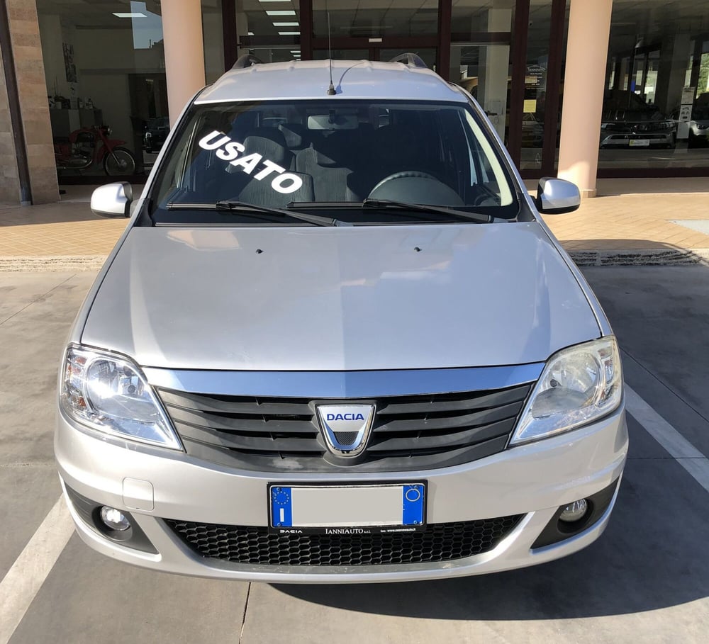 Dacia Logan usata a Frosinone