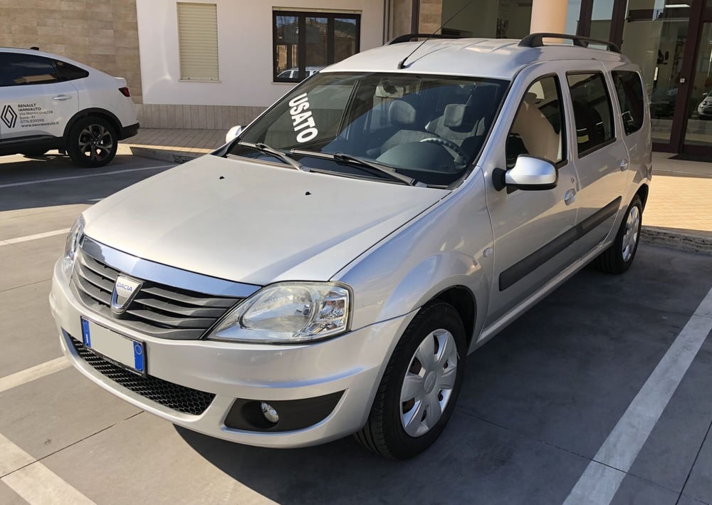 Dacia Logan usata a Frosinone (2)