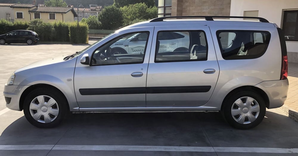 Dacia Logan usata a Frosinone (3)