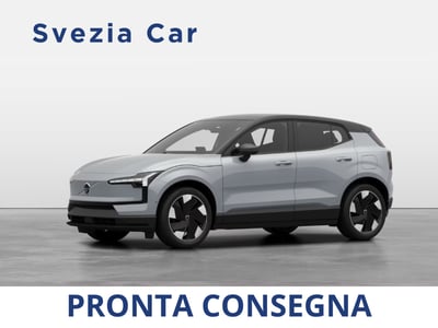 Volvo EX30 Single Motor Extended Range Ultra rwd nuova a Milano