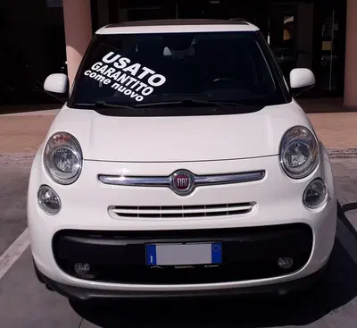 Fiat 500L 1.6 Multijet 105 CV Lounge del 2014 usata a Sora