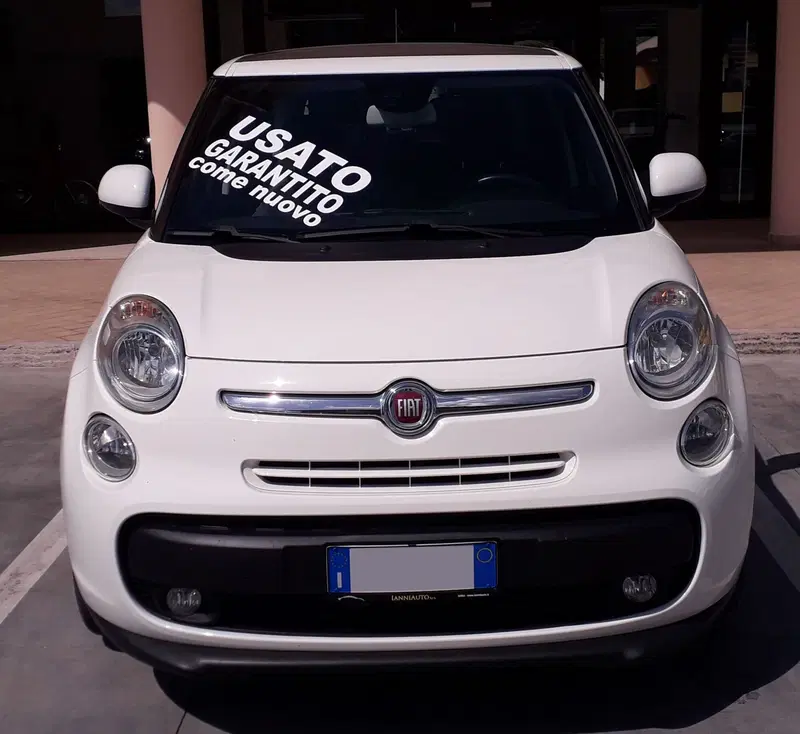 Fiat 500L usata a Frosinone