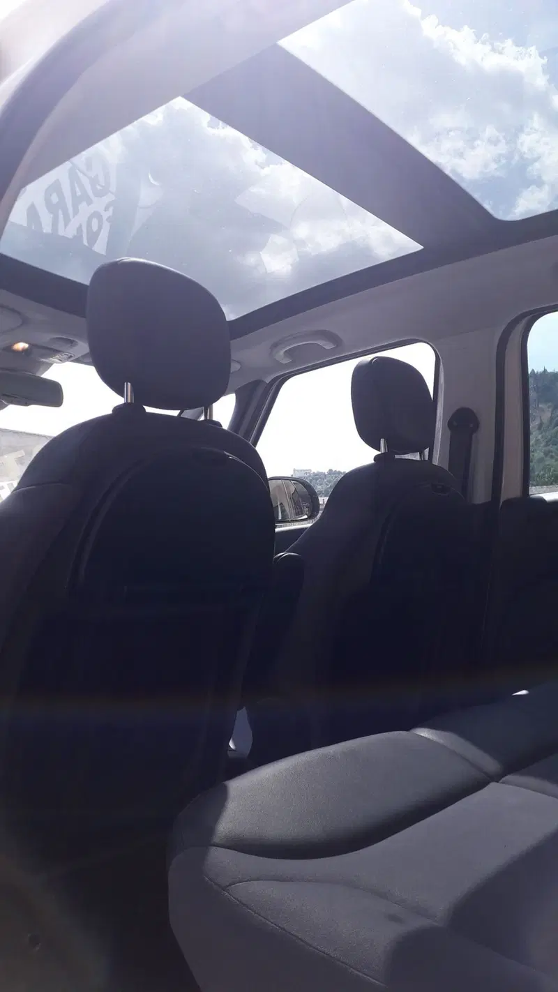 Fiat 500L usata a Frosinone (10)