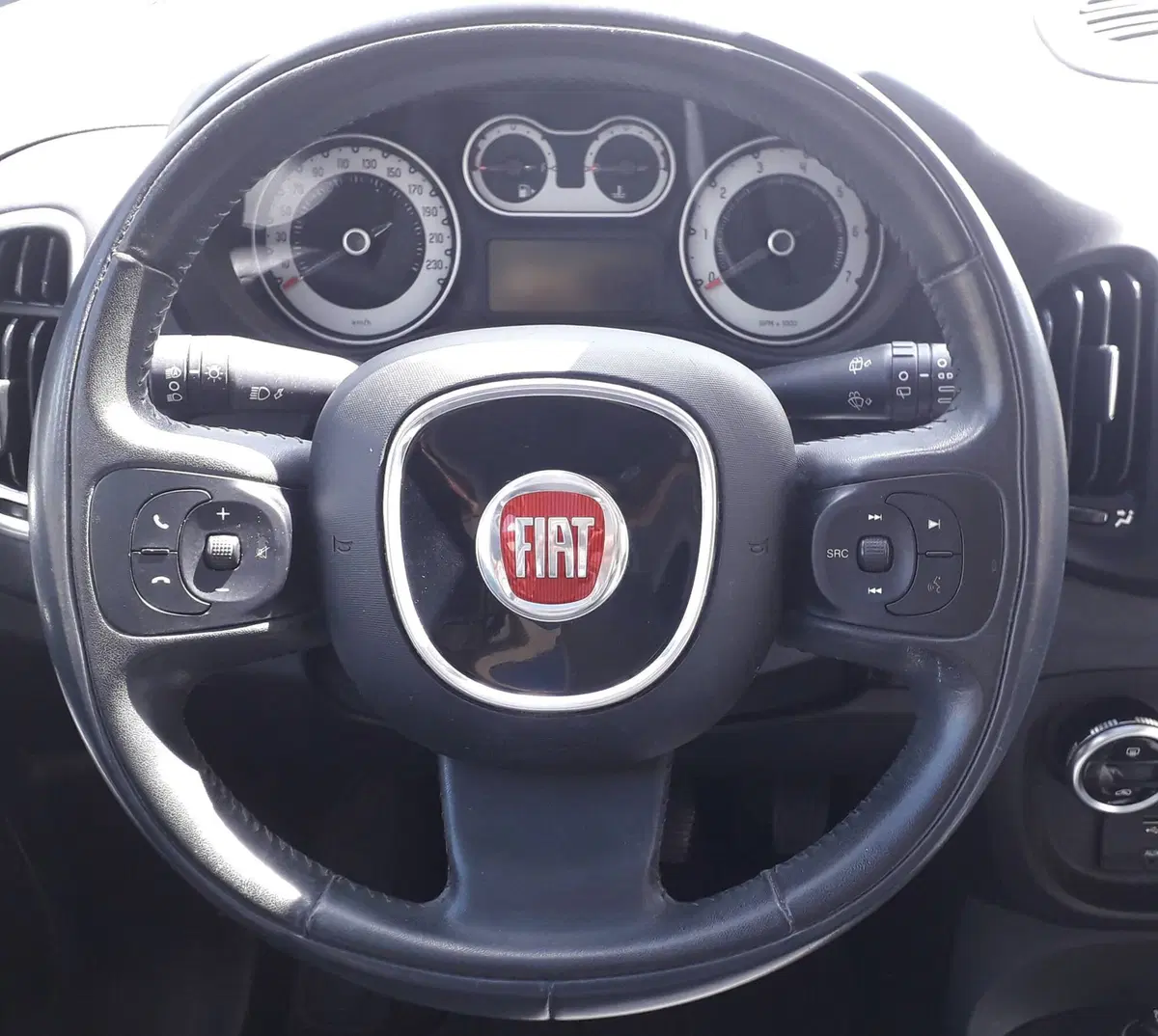 Fiat 500L usata a Frosinone (16)